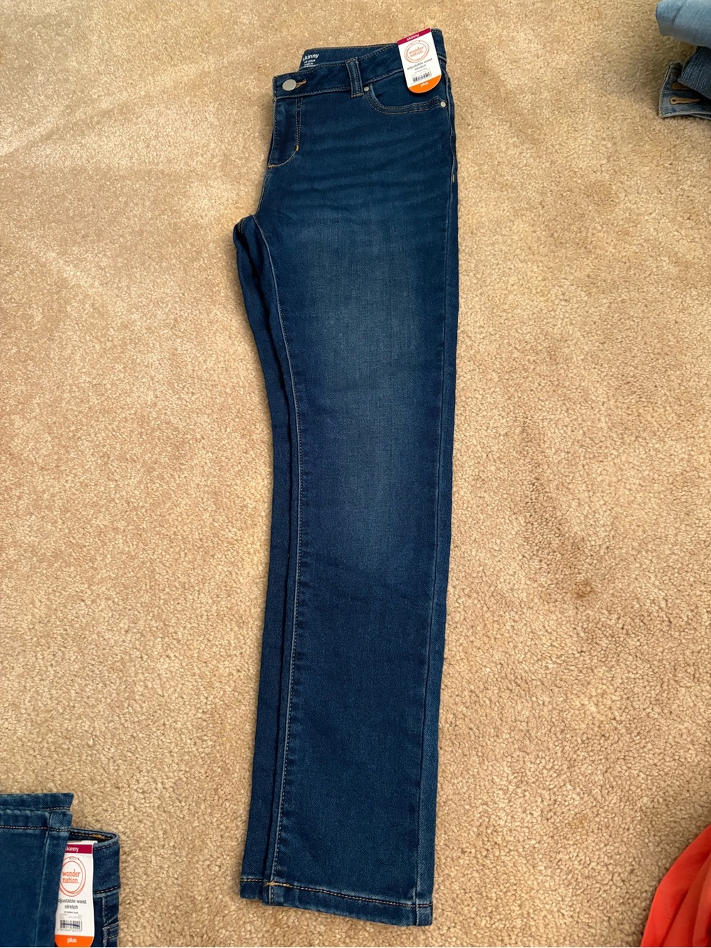 wonder nation Dark Blue Kids Jeans